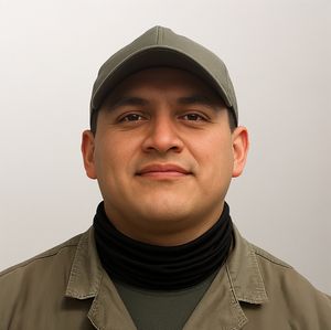 A photo of Fausto Pardo