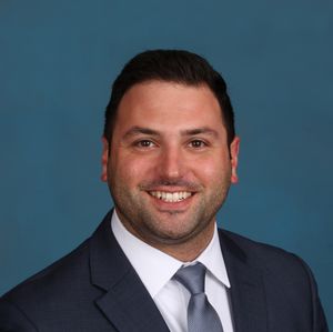 A photo of John Elia