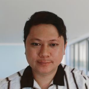 A photo of Ian Malinay