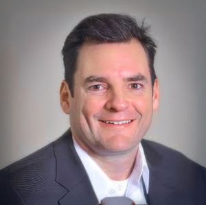 A photo of Mark Fosshage