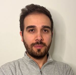 A photo of Eric Marta