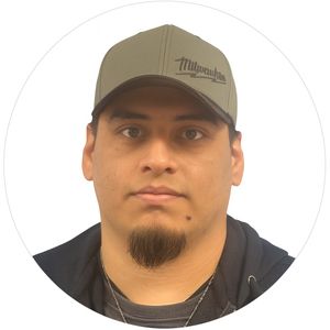 A photo of Brain Pardo